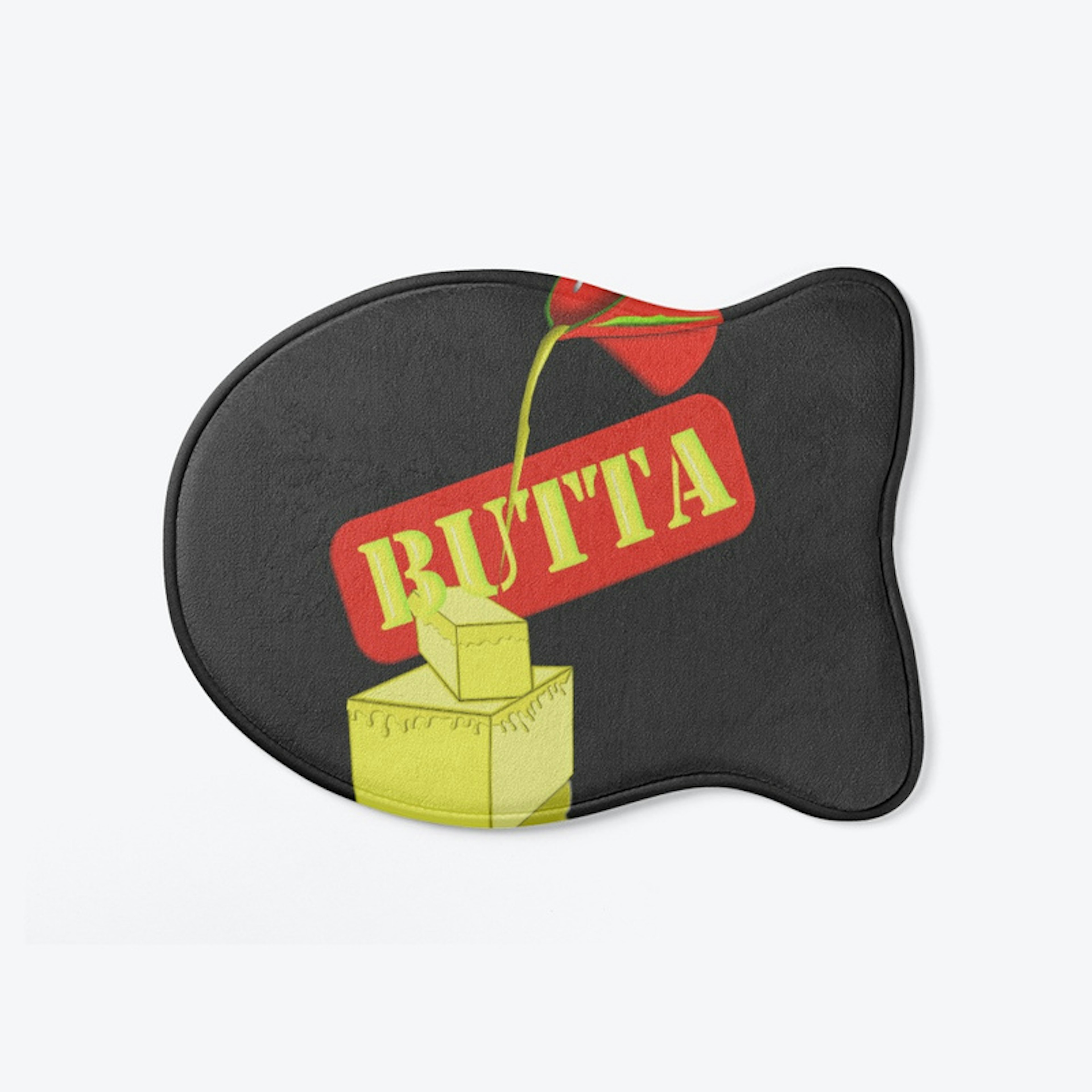 "Butta" rojo collection