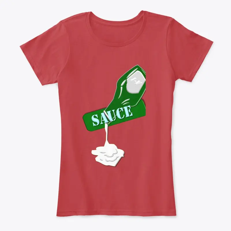 "Sauce" semi collection 