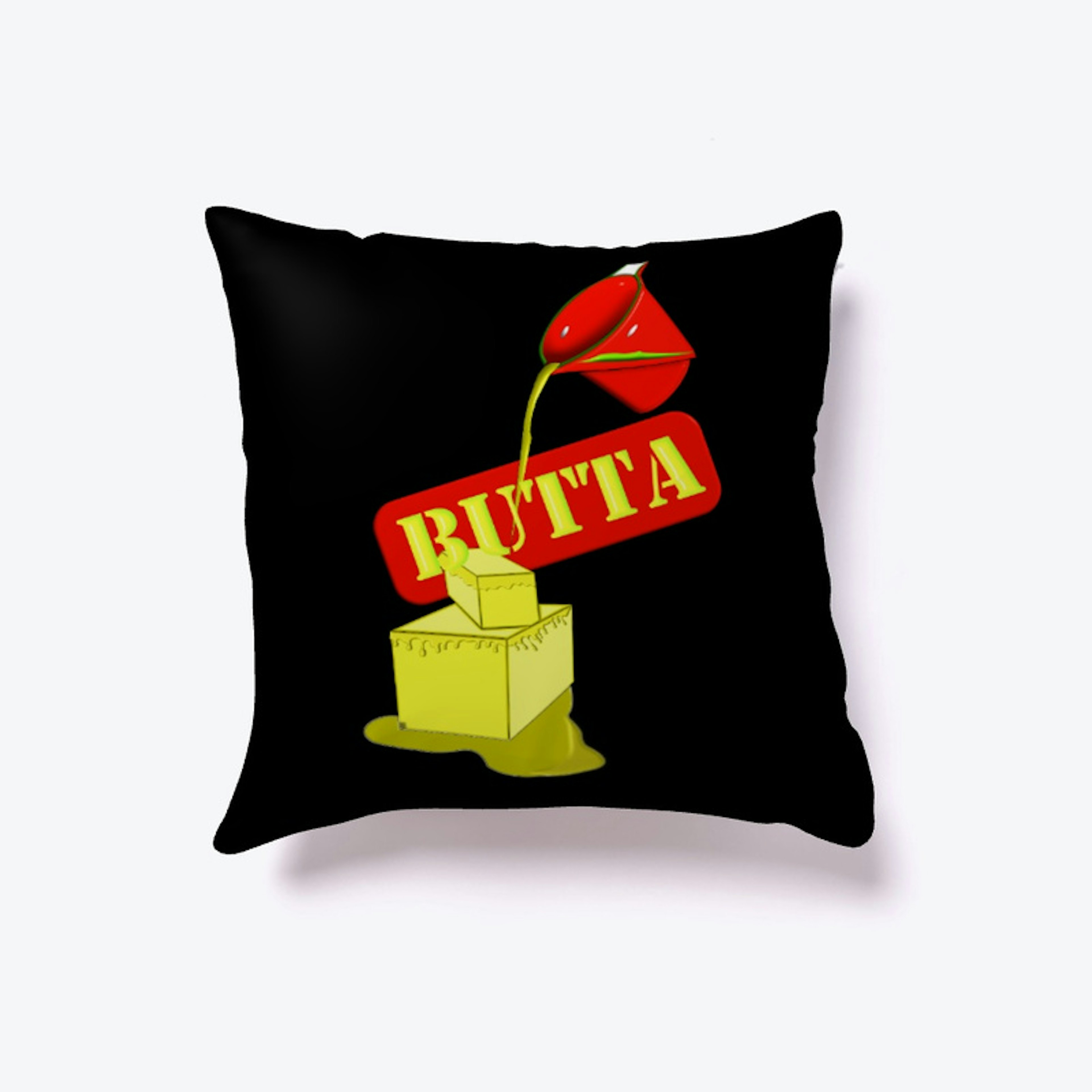 "Butta" rojo collection