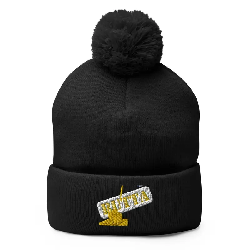 "Butta snow Beanie" collection