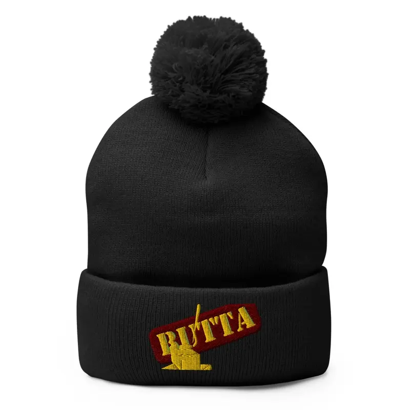 "Butta burg Beanie" collection