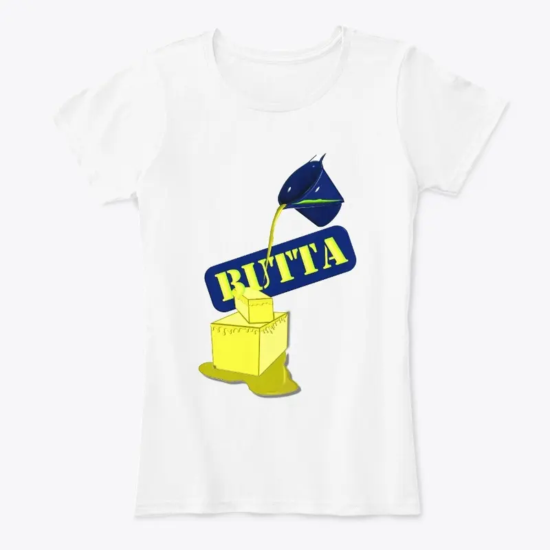 "Butta" Royal collection