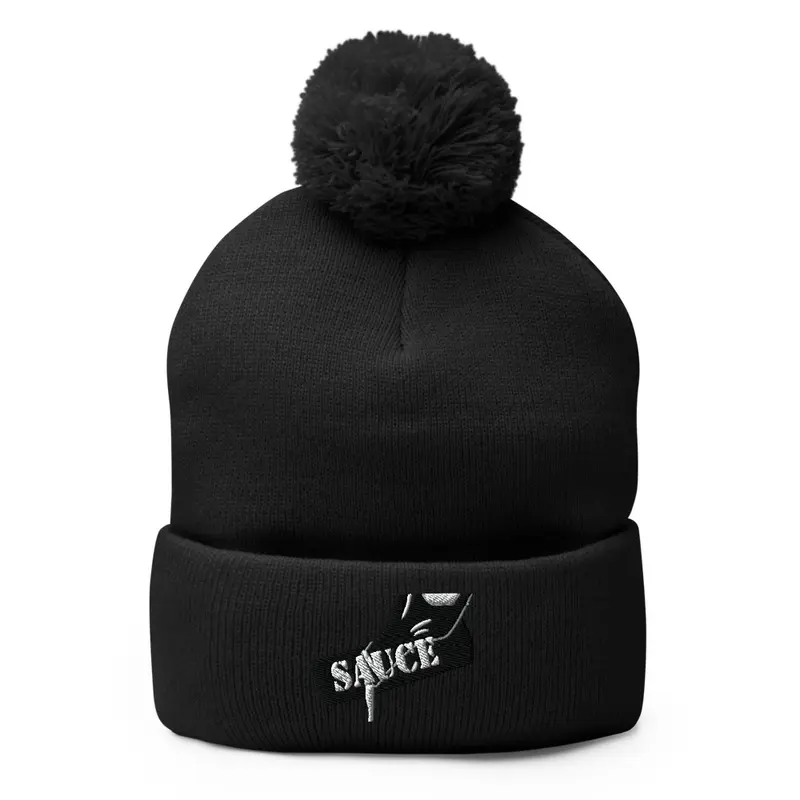 Sauce "Beanie" Navy collection