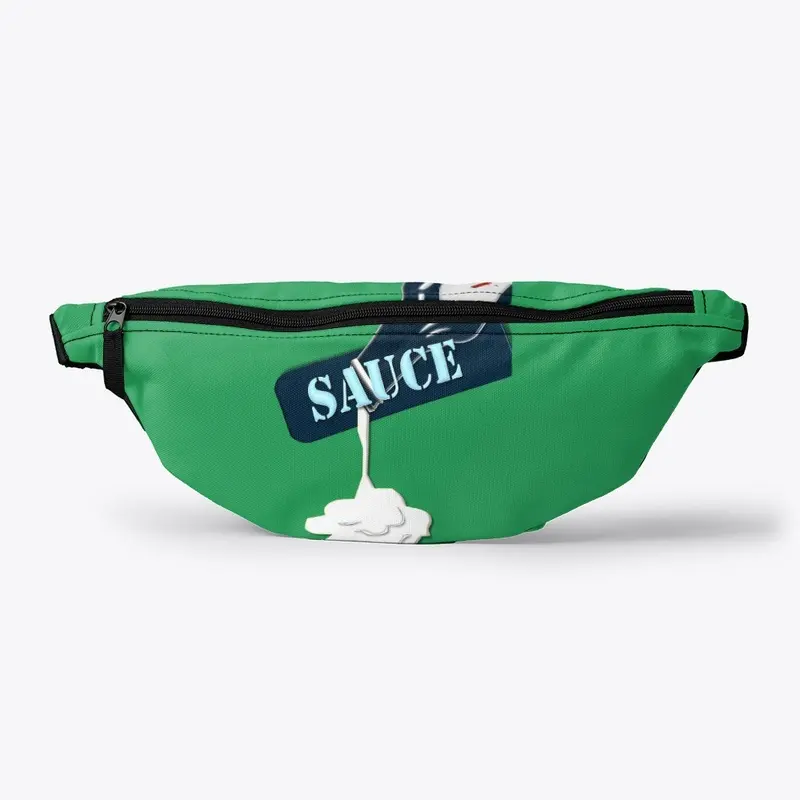 "Sauce" Bag navy collection