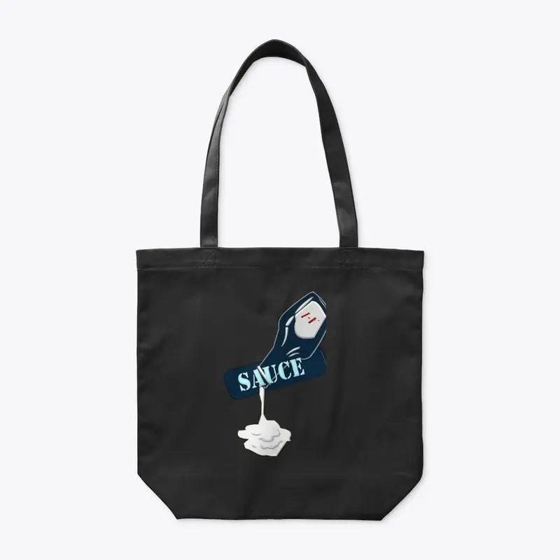 "Sauce" Bag navy collection