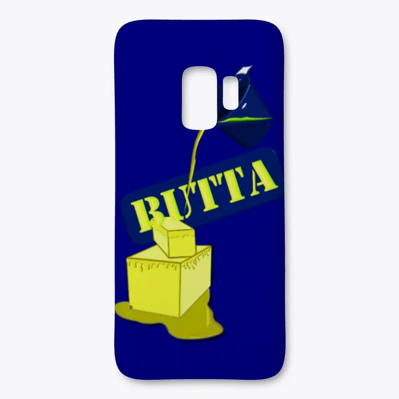 "Butta navy" collection