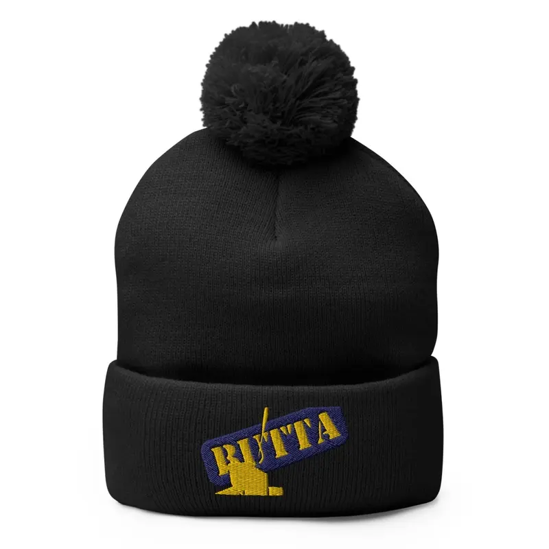 "Butta Vio Beanie" collection