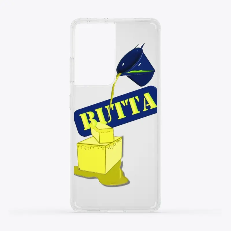 "Butta navy" collection