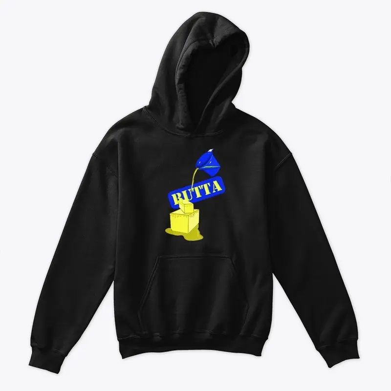 "Butta windbreaker" Royal collection