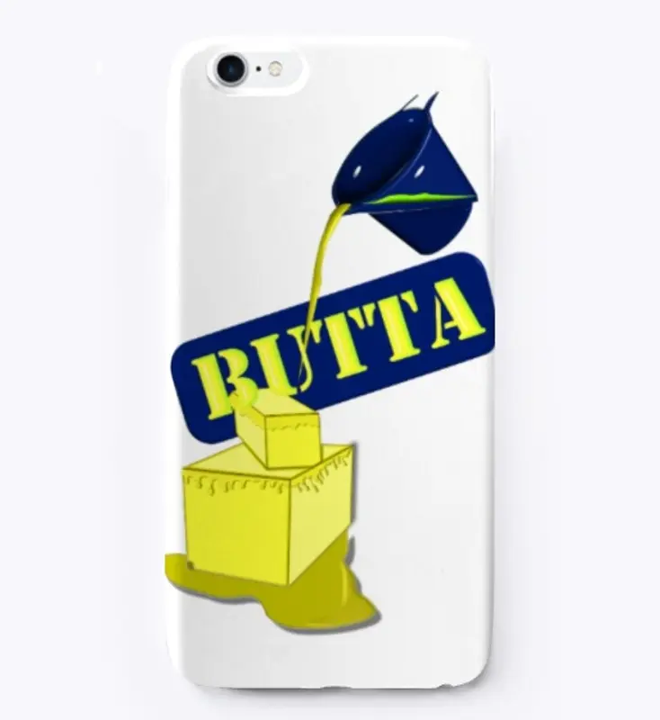 "Butta navy" collection