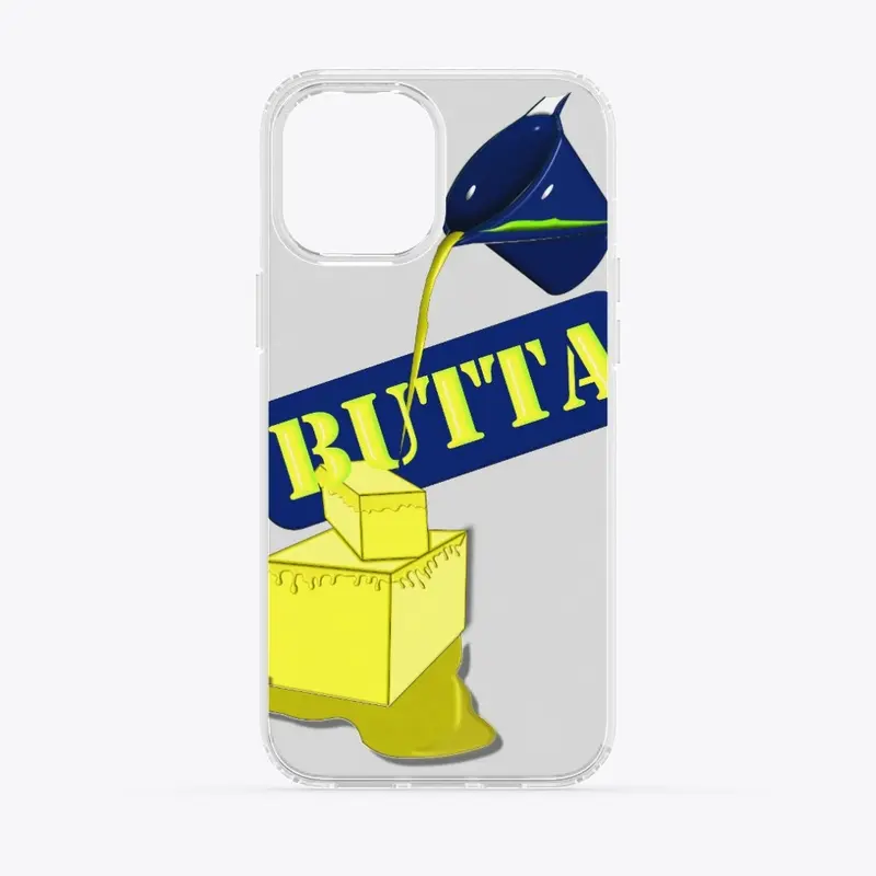 "Butta navy" collection