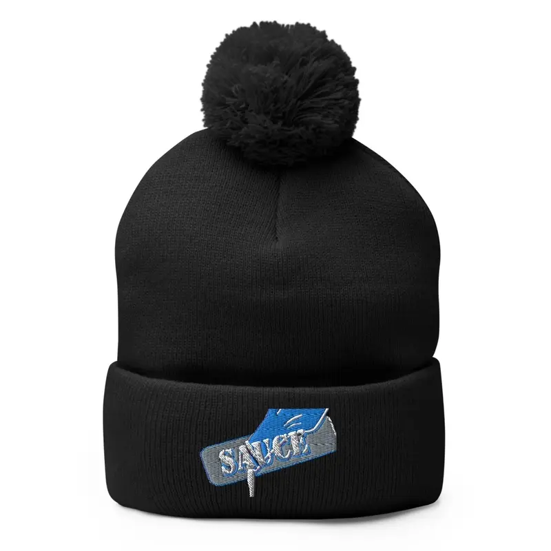 "Sauce sky Beanie" collection