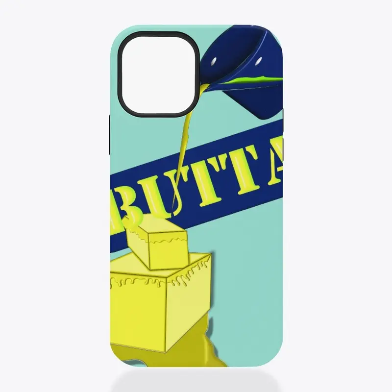 "Butta navy" collection