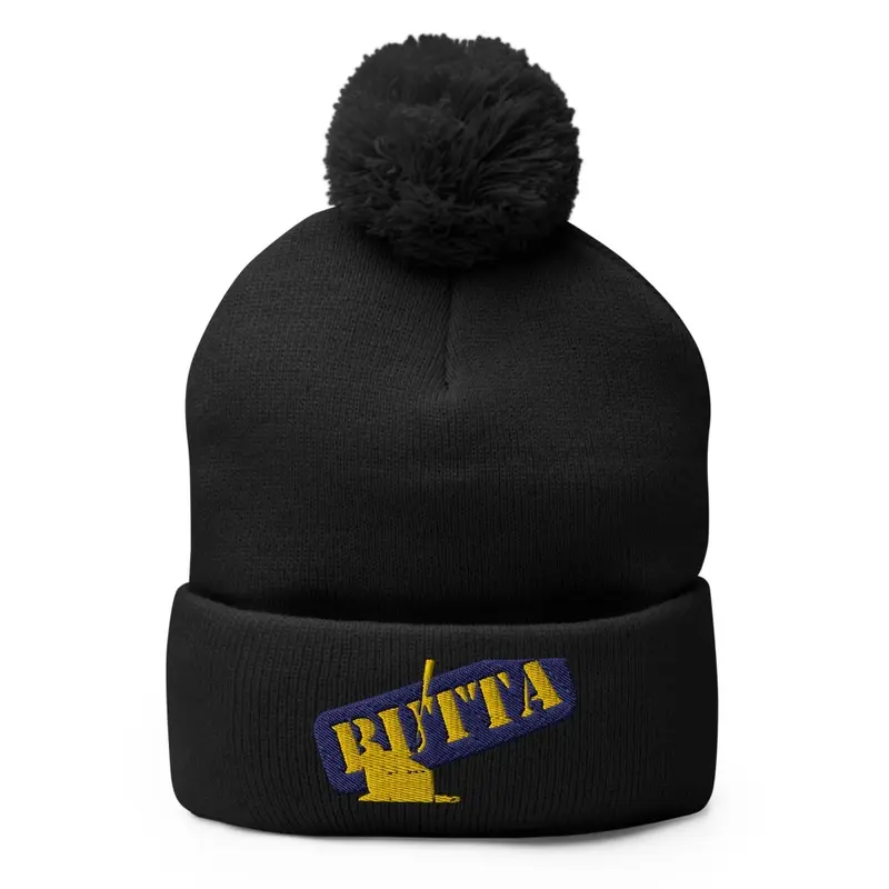 "Butta Purp Beanie" collection