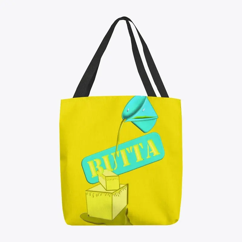 "Butta" Bag collection